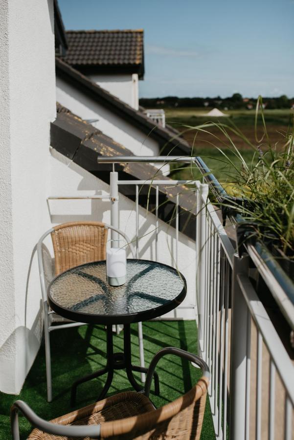 Orbisa Bis Apartment Leba Exterior photo