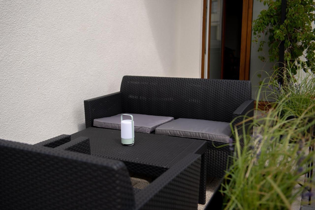 Orbisa Bis Apartment Leba Exterior photo